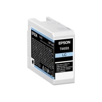 Epson T46S5 - 25 ml - light cyan - original - ink cartridge - for SureColor P706, SC-P700