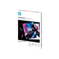 HP Professional Glossy Paper - Glossy - A4 (210 x 297 mm) - 180 g/m² - 150 sheet(s) photo paper - for Envy Photo 62XX; Officejet Pro 80XX, 90XX; Photosmart B110; Smart Tank Wireless 51X