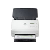 HP ScanJet Enterprise Flow 5000 S5 - Document Scanner - Cmos / Cis - Duplex - 216 X 3100 mm - 600 DPI X 600 DPI - Up To 65 PPM (Mono) / Up To 65 PPM (Colour) - ADF (80 Sheets) - Up To 7500 Scans Per Day - USB 3.0