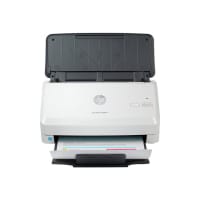 HP ScanJet Pro 2000 S2 Sheet-Feed - Document Scanner - Duplex - 216 X 3100 mm - 600 DPI X 600 DPI - Up To 35 PPM (Mono) - ADF (50 Sheets) - Up To 3500 Scans Per Day - USB 3.0