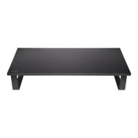 Kensington SmartFit Extra Wide - Stand for Monitor - black - screen size: up to 32" - desktop