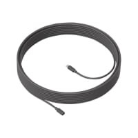 Logitech MeetUp - Microphone extension cable - 10 m - for Logitech EXPANSION MIC FOR MEETUP