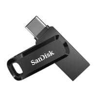 SanDisk Ultra Dual Drive Go - USB flash drive - 32 GB - USB 3.1 Gen 1 / USB-C