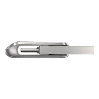 SanDisk Ultra Dual Drive Luxe - USB flash drive - 1 TB - USB 3.1 Gen 1 / USB-C