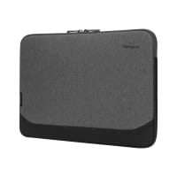 Targus Cypress Sleeve with EcoSmart - Notebook sleeve - 13" - 14" - grey