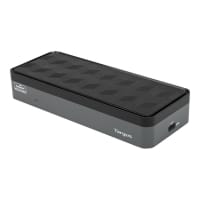 Targus Universal - Docking station - USB-C / Thunderbolt 3 - 4 x DP, 4 x HDMI - GigE - Europe