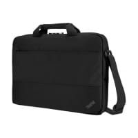 Lenovo ThinkPad Basic Topload - Notebook carrying case - 15.6" - black - for IdeaPad 3 CB 11; Legion S7 15; ThinkBook 14s G2 ITL; ThinkPad X1 Nano Gen 1