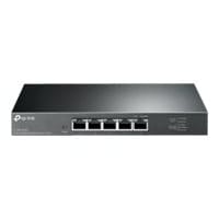 TP-Link TL-SG105-M2 - V1 - switch - unmanaged - 5 x 100/1000/2.5G - desktop, wall-mountable