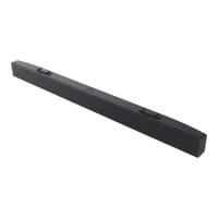 Dell SB521A - Sound bar - for monitor - 3.6 Watt - for Dell P2721Q, P3221D, P3421W; UltraSharp U2421E