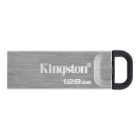 Kingston DataTraveler Kyson - USB flash drive - 128 GB - USB 3.2 Gen 1