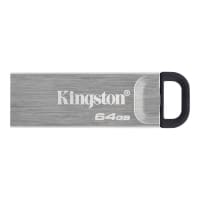 Kingston DataTraveler Kyson - USB flash drive - 64 GB - USB 3.2 Gen 1