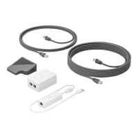Logitech Cat5e Kit - Video conferencing accessory kit - for Tap; Tap for Google Hangouts Meet; Tap for Microsoft Teams; Tap for Zoom
