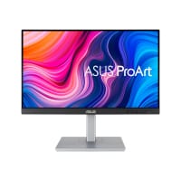ASUS ProArt PA247CV - LED monitor - 23.8" - 1920 x 1080 Full HD (1080p) @ 75 Hz - IPS - 300 cd/m² - 1000:1 - 5 ms - 2xHDMI, DisplayPort, USB-C - speakers