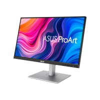 ASUS ProArt PA278CV - LED monitor - 27" - 2560 x 1440 WQHD @ 75 Hz - IPS - 350 cd/m² - 1000:1 - 5 ms - HDMI, 2xDisplayPort, USB-C - speakers