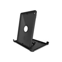 OtterBox Defender Series - Case for tablet - black - for Apple 10.2-inch iPad (7th generation, 8th generation)