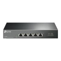 TP-Link TL-SX105 V1 - Switch - desktop, rack-mountable