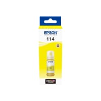 Epson 114 - 70 ml - yellow - original - ink refill - for EcoTank ET-8500
