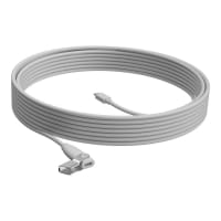 Logitech Rally Mic Pod Extension Cable - Microphone extension cable - 10 m - plenum