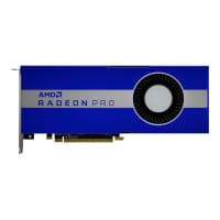 AMD Radeon Pro W5700 - Graphics card - Radeon Pro W5700 - 8 GB GDDR6 - PCIe 4.0 x16 - USB-C, 5 x Mini DisplayPort