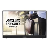 ASUS ZenScreen MB16ACV - LED monitor - 15.6" - portable - 1920 x 1080 Full HD (1080p) - IPS - 250 cd/m² - 800:1 - 5 ms - USB-C