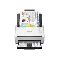 Epson DS-770 Ii - Document Scanner - Contact Image Sensor (Cis) - Duplex - 215.9 X 6096 mm - 600 DPI X 600 DPI - Up To 45 PPM (Mono) / Up To 45 PPM (Colour) - ADF (100 Sheets) - Up To 7000 Scans Per Day - USB 3.0