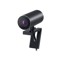 Dell UltraSharp WB7022 - Webcam - colour - 8.3 MP - 3840 x 2160 - USB