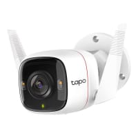 Tapo C320WS V1 - Network surveillance camera - outdoor - dustproof / weatherproof - colour (Day&Night) - 4 MP - 2560 x 1440