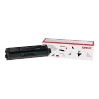 Xerox - High capacity - black - original - toner cartridge - for Xerox C230, C230/DNI, C230V_DNIUK, C235, C235/DNI, C235V_DNIUK