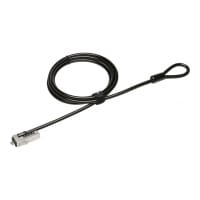 Kensington Slim Ultra - Security cable lock - combination, for standard slot - 1.83 m