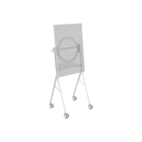 Vision VFM-F10 - Cart - for interactive whiteboard - steel - white - mounting interface: 350 x 350 mm