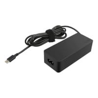 Lenovo 65W Standard AC Adapter (USB Type-C) - Power adapter - AC 100-240 V - 65 Watt - for 100e Chromebook (2nd Gen) MTK.2; K14 Gen 1; ThinkPad L13 Gen 2; T14s Gen 2; X13 Gen 2