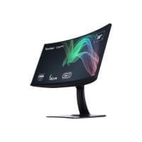ViewSonic ColorPro VP3881a - LED monitor with KVM switch - curved - 1 ports - 38" (37.5" viewable) - 3840 x 1600 WQHD+ @ 60 Hz - IPS - 300 cd/m² - 1000:1 - HDR10 - 5 ms - 2xHDMI, DisplayPort, USB-C - speakers