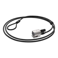 Kensington - Security cable lock - 1.8 m - for Microsoft Surface Go, Go 2, Go 3, Pro (Mid 2017), Pro 4, Pro 6, Pro 7, Pro 7+, Pro 8