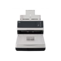 Fujitsu FI-8250 - Document Scanner - Flatbed: Ccd / ADF: Dual Cis - Duplex - 216 X 355.6 mm - 600 DPI X 600 DPI - Up To 50 PPM (Mono) / Up To 50 PPM (Colour) - ADF (100 Sheets) - Up To 8000 Scans Per Day - Gigabit Lan, USB 3.2 Gen 1