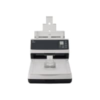Fujitsu FI-8290 - Document Scanner - Flatbed: Ccd / ADF: Dual Cis - Duplex - 216 X 355.6 mm - 600 DPI X 600 DPI - Up To 90 PPM (Mono) / Up To 90 PPM (Colour) - ADF (100 Sheets) - Up To 13000 Scans Per Day - Gigabit Lan, USB 3.2 Gen 1