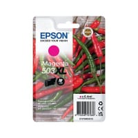 Epson 503XL Inkjet Cartridge High Yield Magenta C13T09R34010 - Epson 503 XL