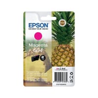 Epson 604 Inkjet Cartridge Magenta C13T10G34010 - Epson Pineapples