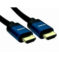 Cables Direct CDLHD8K-02BL HDMI cable 2 m HDMI Type A (Standard) Black, Blue