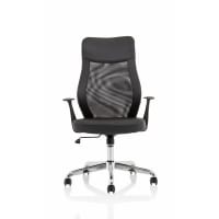 Baye Mesh and PU Operator Chair