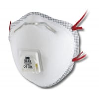 3M 8833 P3V R Face Mask (Pack of 10)