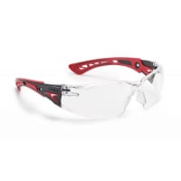 Bolle Safety Rush+ Go Green Platinum Clear (Pack of 20)