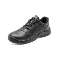 Beeswift Dax Lite Air Composite Shoe Metal Free with Safety Toecap & Midsole Size 8 Black Ref 90863