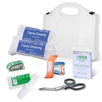 Click Medical Bs8599-1:2019 Critical Injury Pack Low Risk In Box