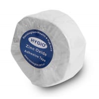 Click Medical Hygiotape 2.5cm x 10m Zinc Oxide Tape Ref CM0549