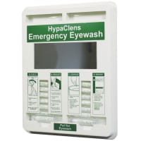 Click Medical Hypaclens 20ml Eyewash Dispenser (Inc 20 Pods) 200ml