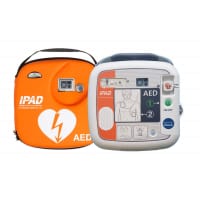 CU Medical Sp1 Fully Automatic Defibrillator With Carry Case