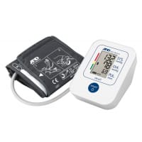 Click Medical Blood Pressure Monitor Upperarm