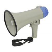 Click Medical Handheld Compact Megaphone 10W