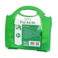 Click Medical Delta Hse 1-20 Person First Aid Kit