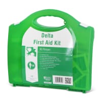 Click Medical Delta Hse 1-50 Person First Aid Kit